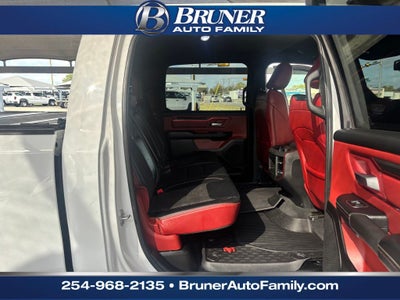 2019 RAM 1500 Rebel Crew Cab 4x4 5'7' Box