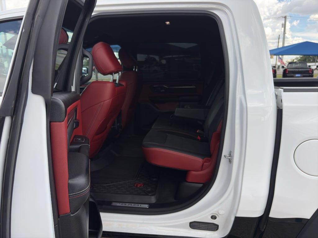 2022 RAM 1500 TRX