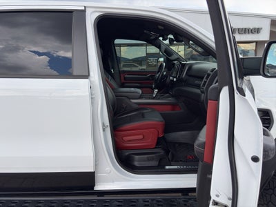 2022 RAM 1500 TRX