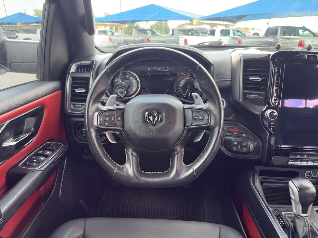 2022 RAM 1500 TRX