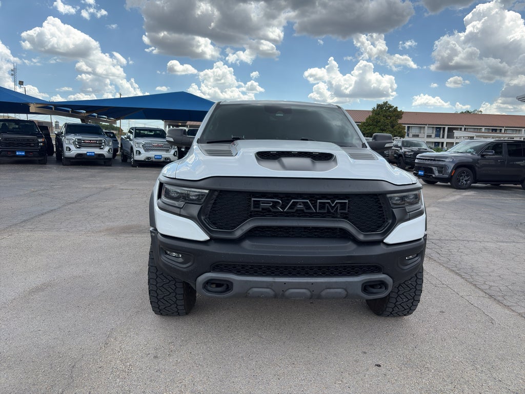 2022 RAM 1500 TRX