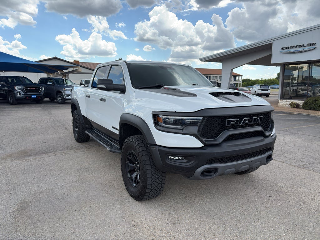 2022 RAM 1500 TRX