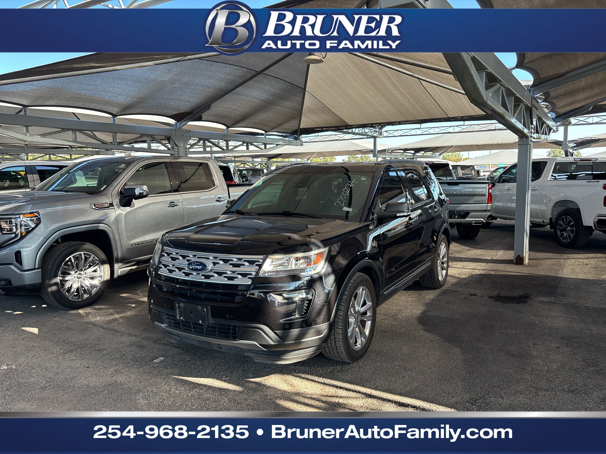 2019 Ford Explorer