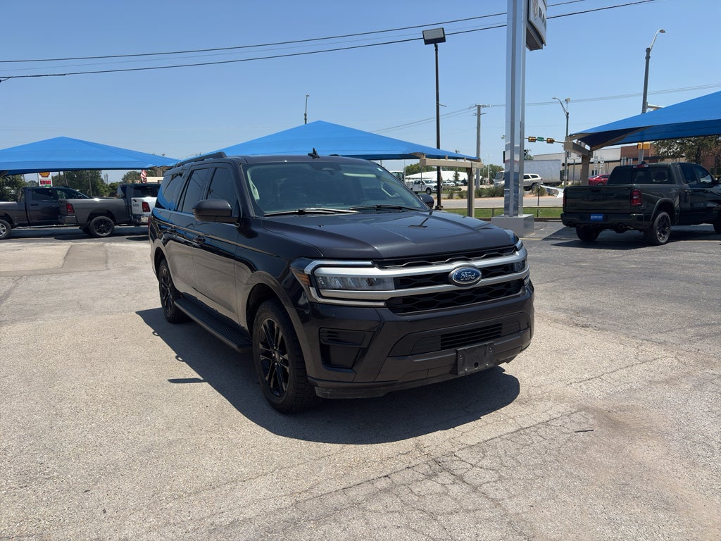 2024 Ford Expedition XLT MAX