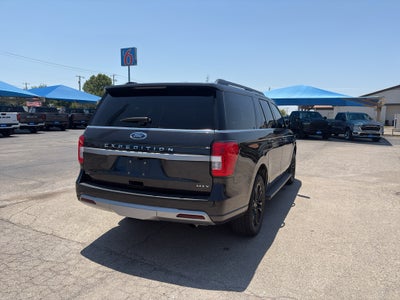 2024 Ford Expedition XLT MAX