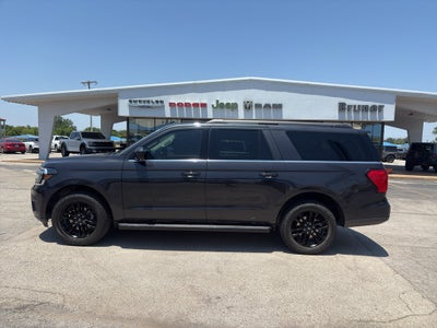 2024 Ford Expedition XLT MAX