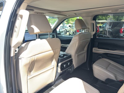 2024 Ford Expedition MAX XLT
