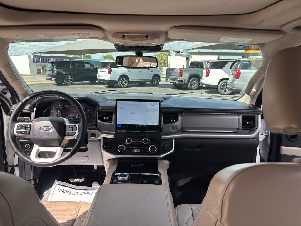2024 Ford Expedition MAX XLT