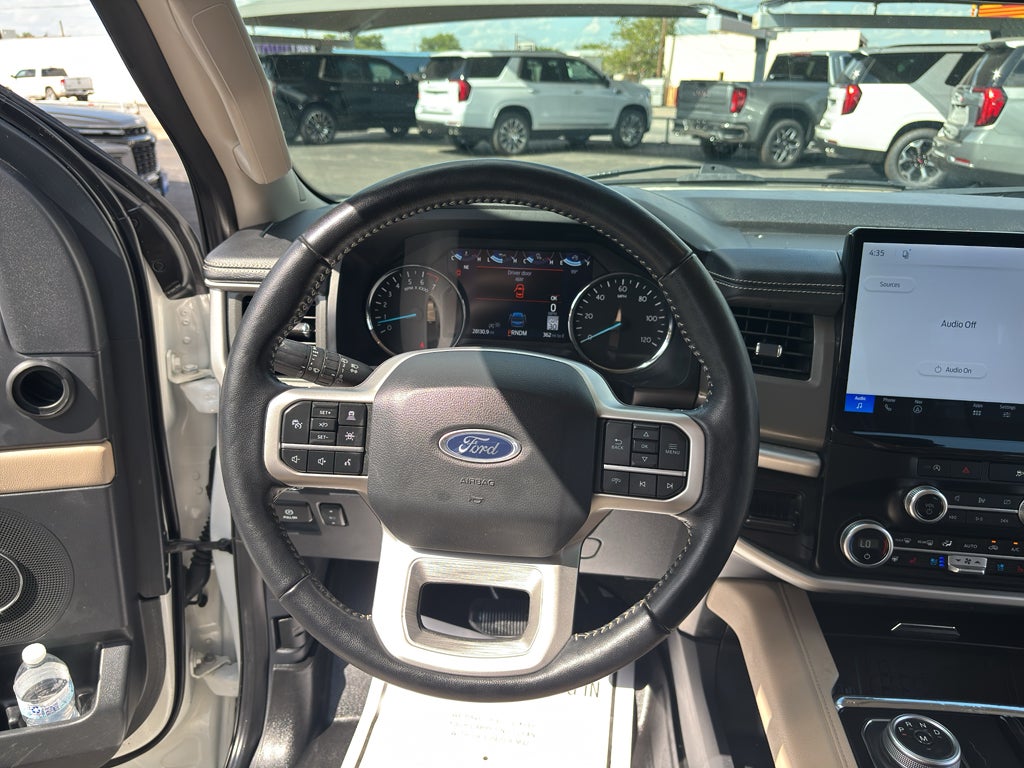 2024 Ford Expedition MAX XLT