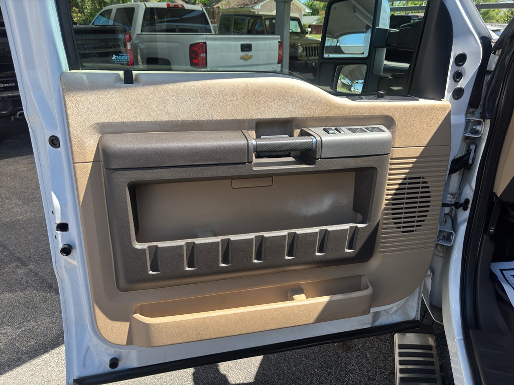2012 Ford F-250 XLT