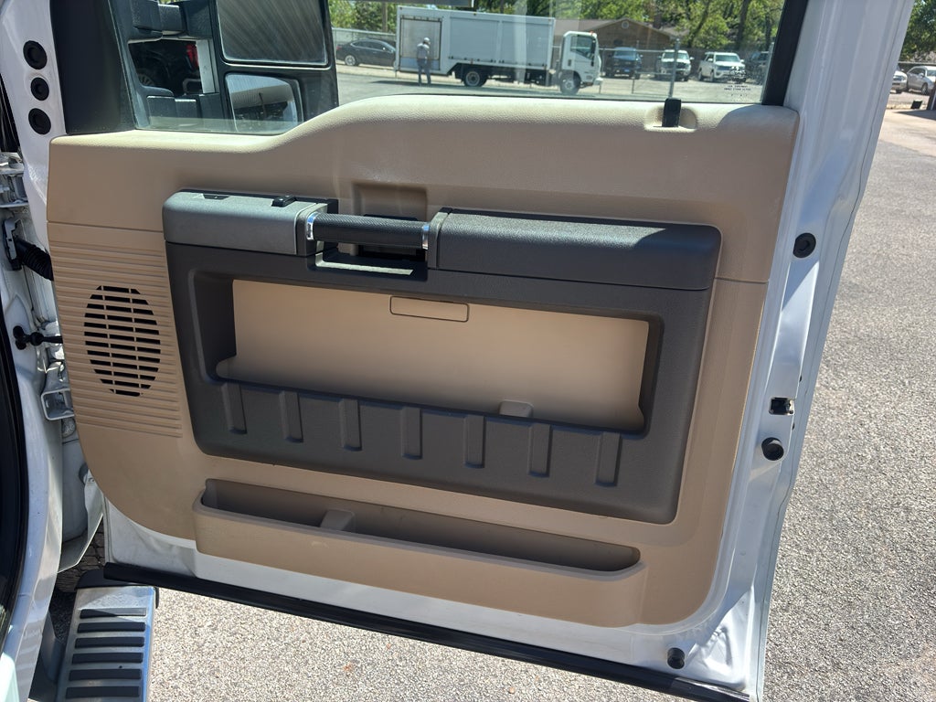 2012 Ford F-250 XLT