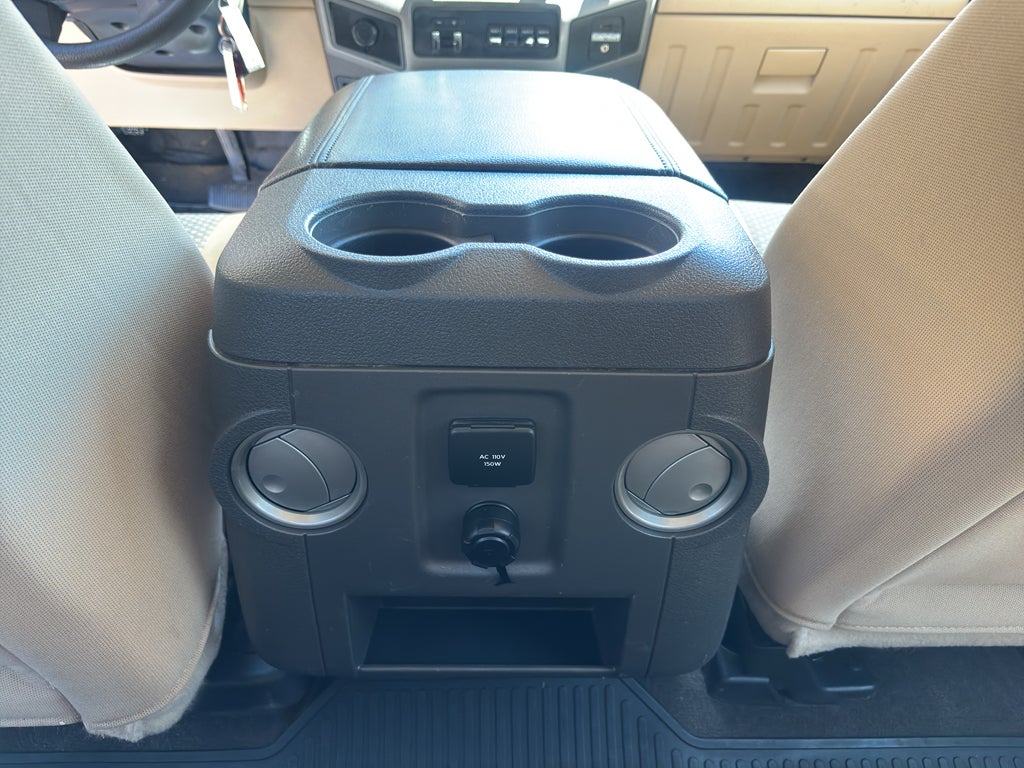 2012 Ford F-250 XLT