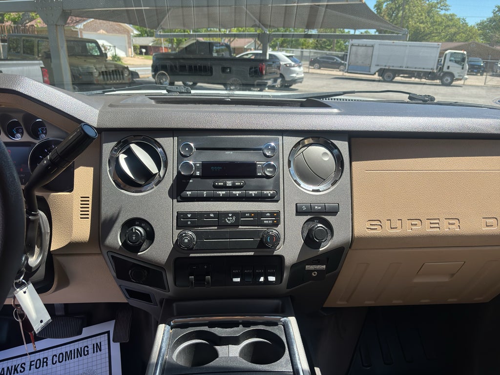2012 Ford F-250 XLT