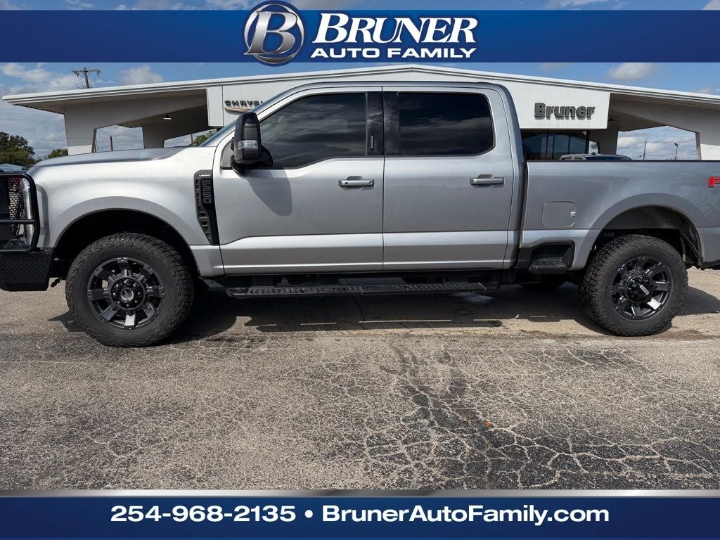 2024 Ford F-250 LARIAT