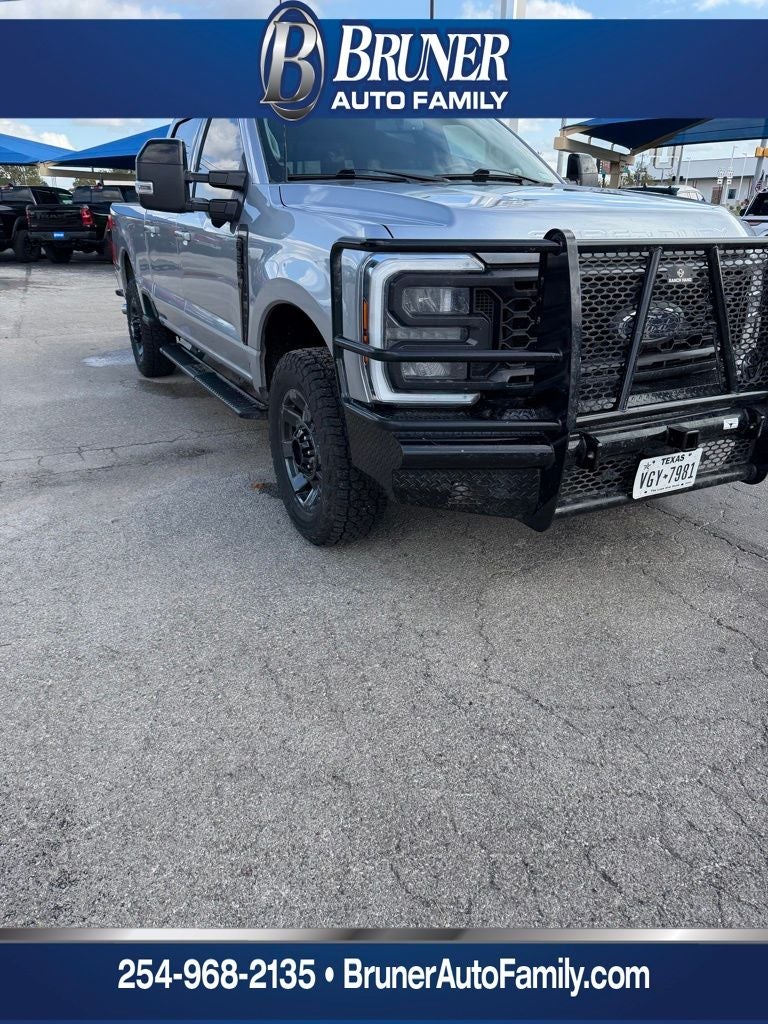 2024 Ford F-250 LARIAT