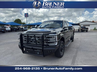 2024 Ford F-350 Platinum
