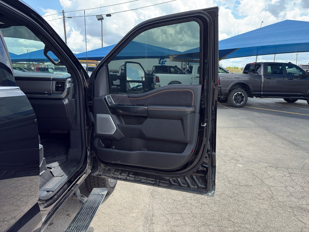 2024 Ford F-350 Platinum