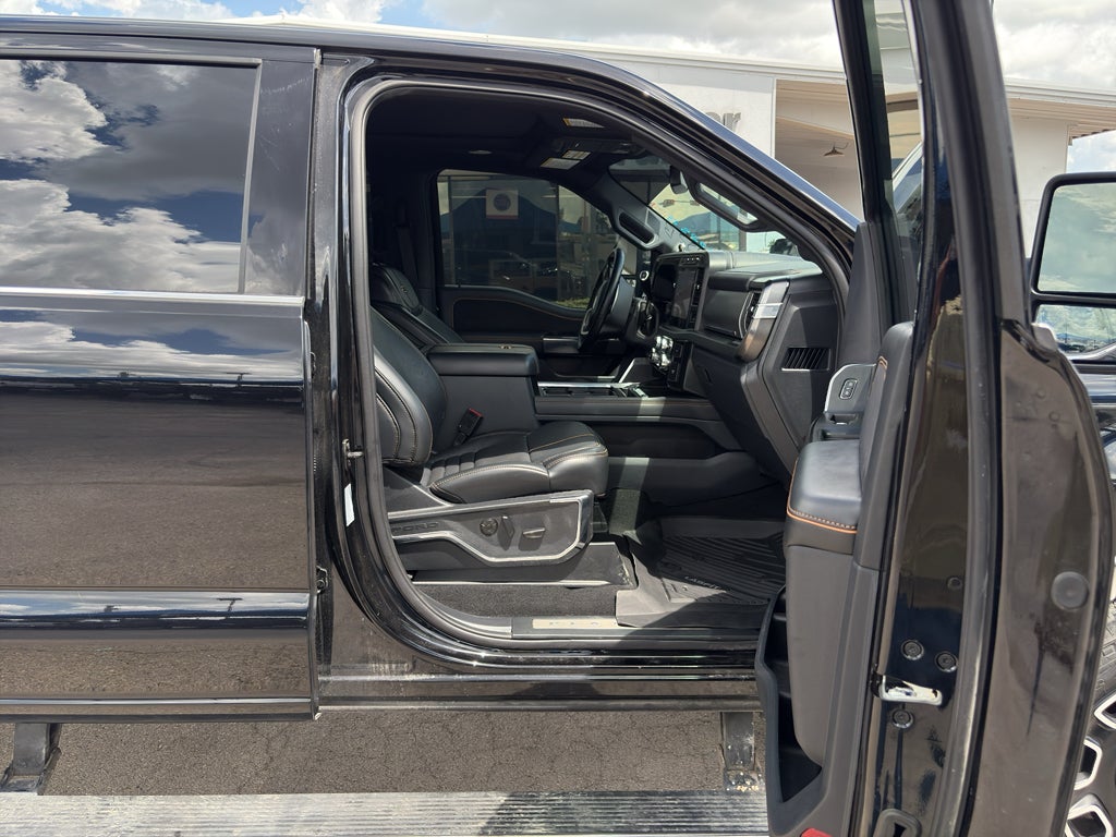 2024 Ford F-350 Platinum
