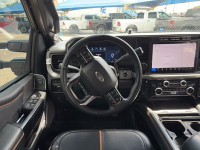 2024 Ford F-350 Platinum