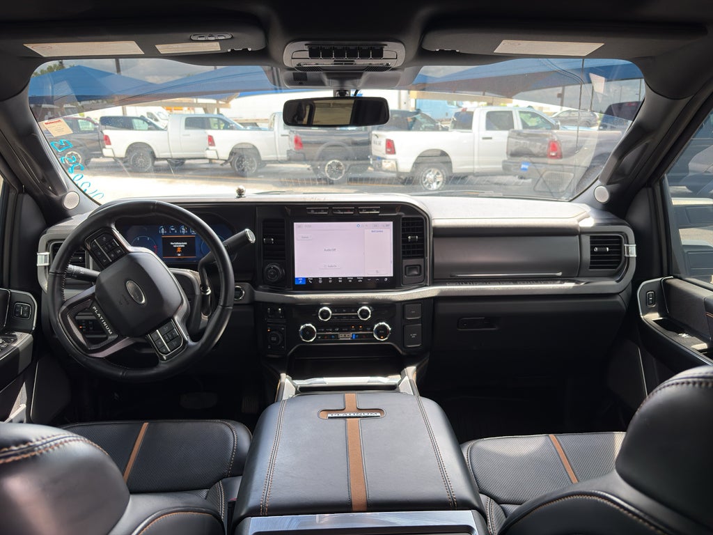 2024 Ford F-350 Platinum