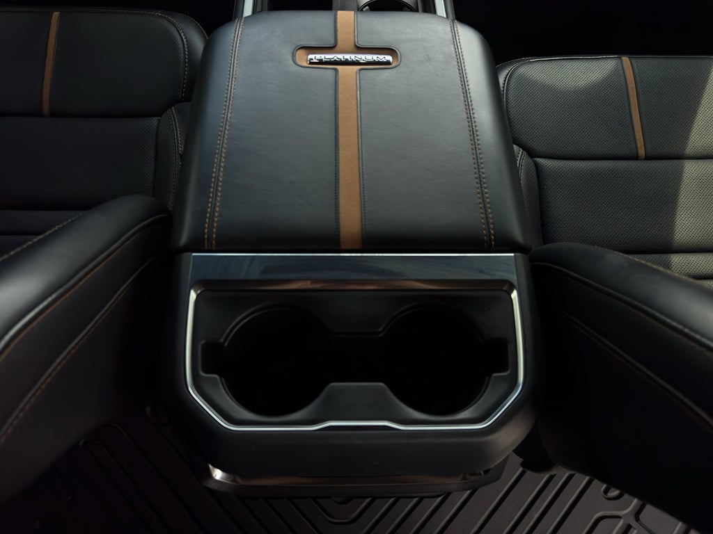 2024 Ford F-350 Platinum