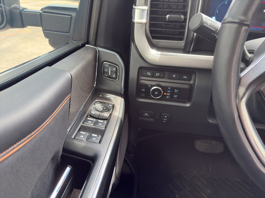 2024 Ford F-350 Platinum