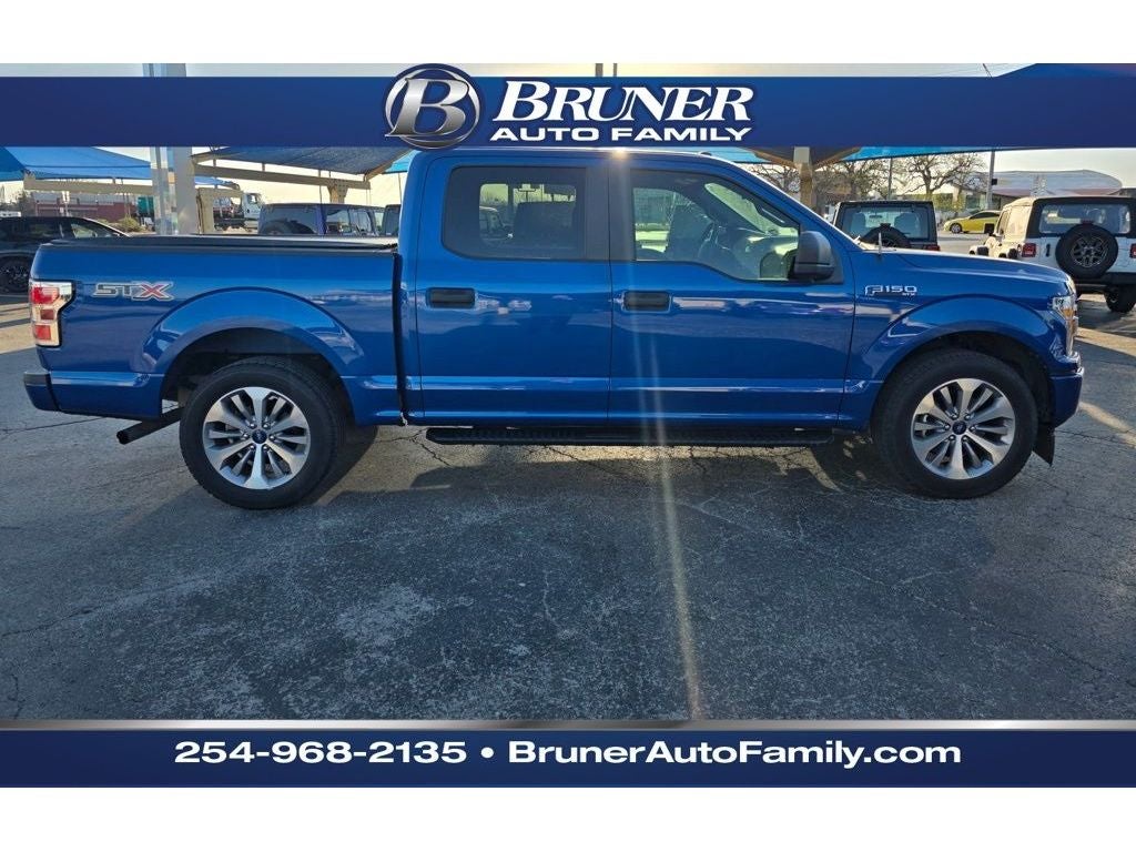 2018 Ford F-150 XL