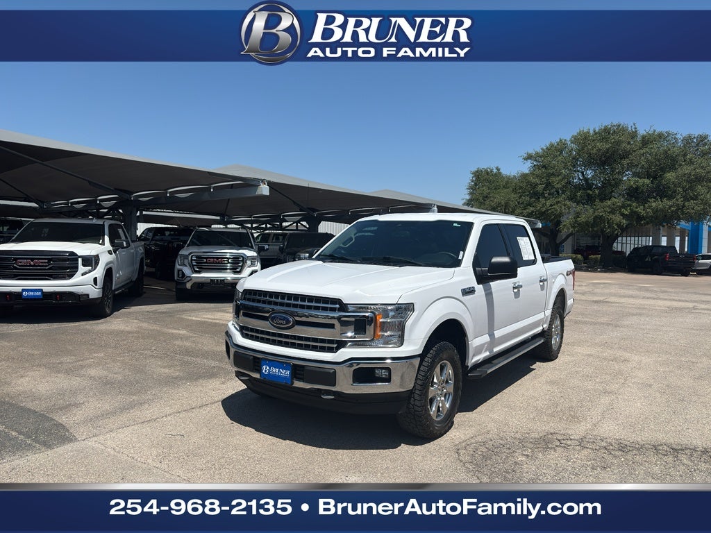 2020 Ford F-150
