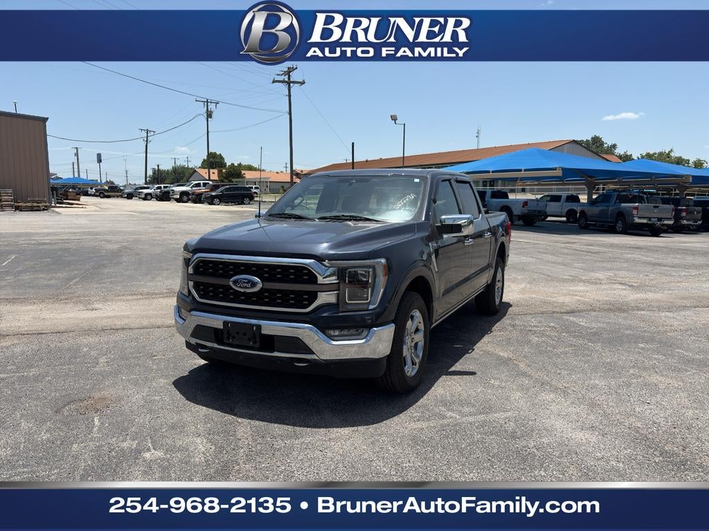 2021 Ford F-150 King Ranch