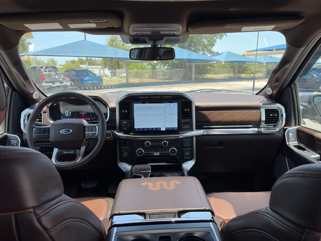 2021 Ford F-150 King Ranch