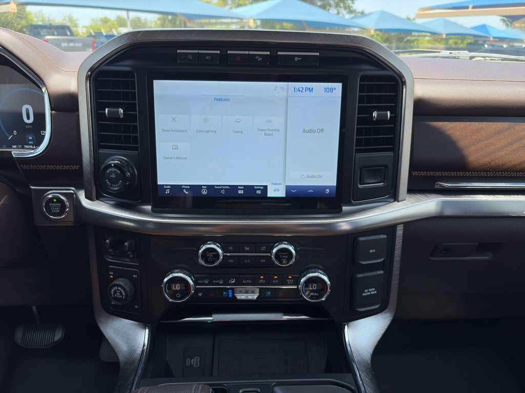 2021 Ford F-150 King Ranch
