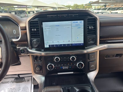 2021 Ford F-150 King Ranch