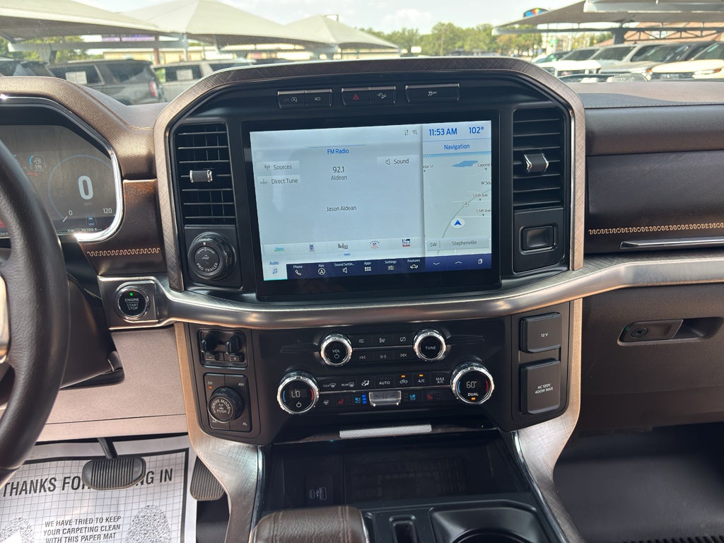 2021 Ford F-150 King Ranch