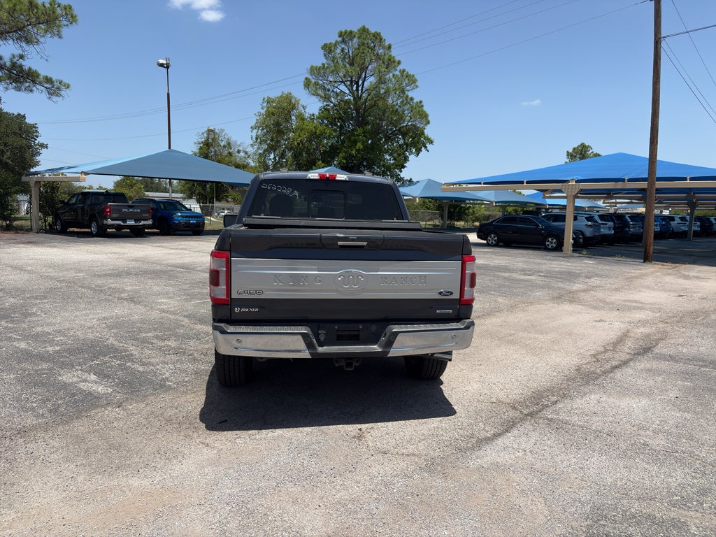 2021 Ford F-150 King Ranch