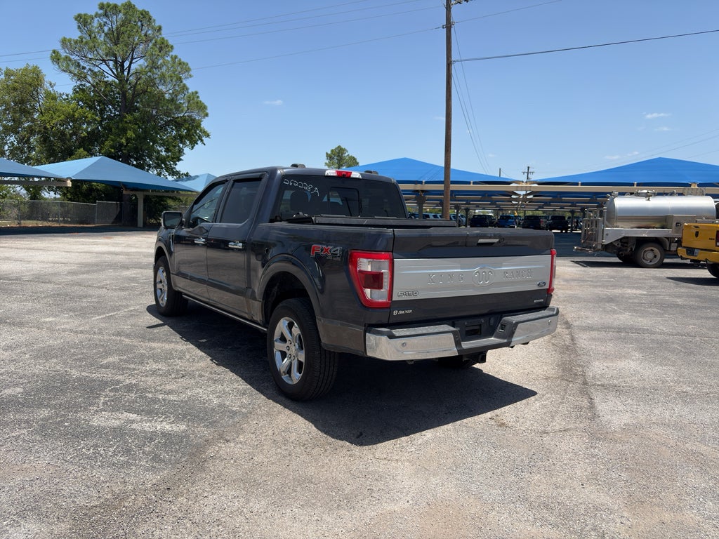 2021 Ford F-150 King Ranch
