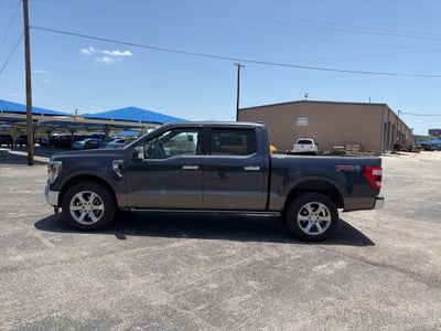 2021 Ford F-150 King Ranch