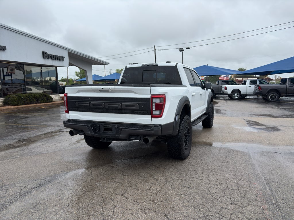 2023 Ford F-150 Raptor