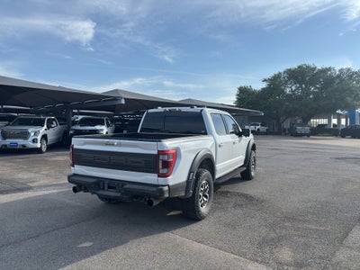 2022 Ford F-150 Raptor