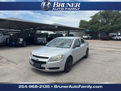 2012 Chevrolet Malibu LS