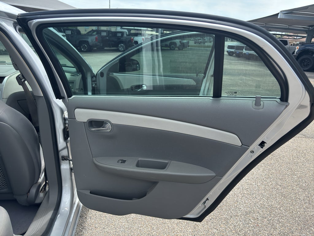 2012 Chevrolet Malibu LS