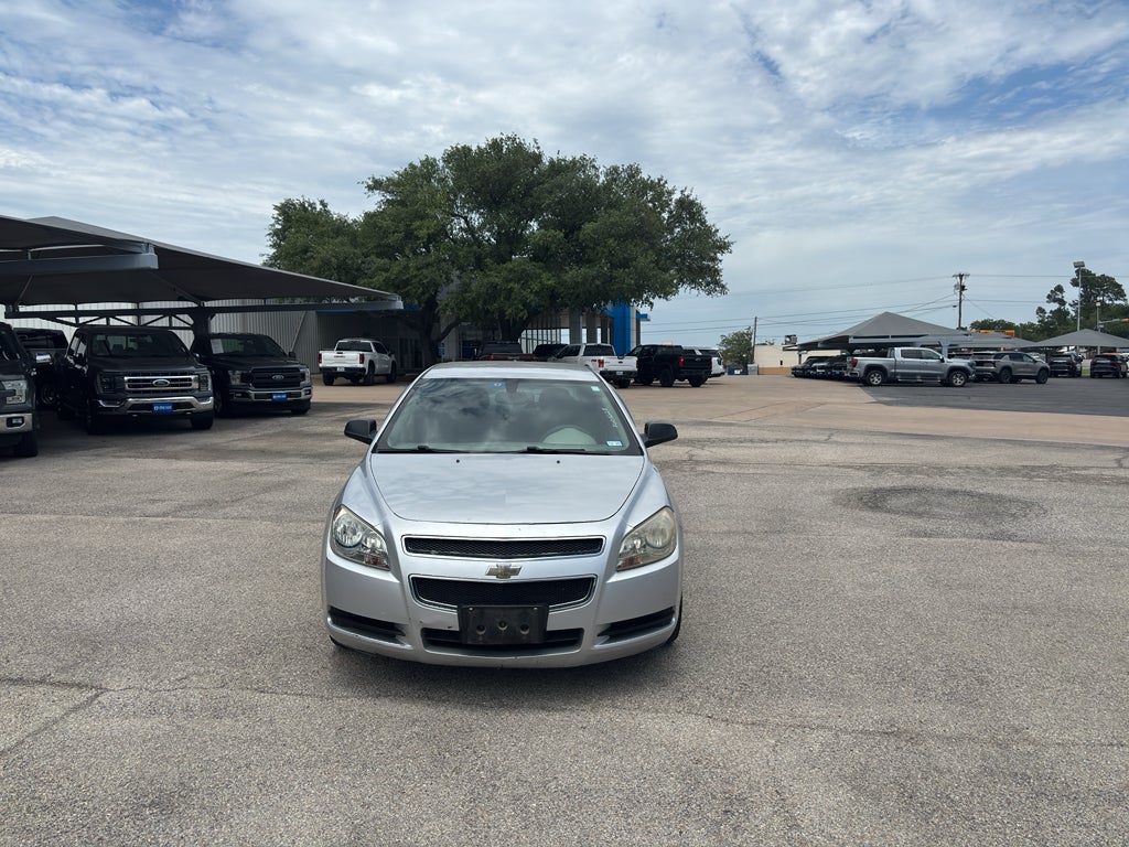 2012 Chevrolet Malibu LS