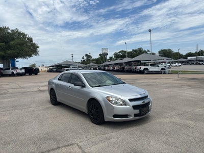 2012 Chevrolet Malibu LS