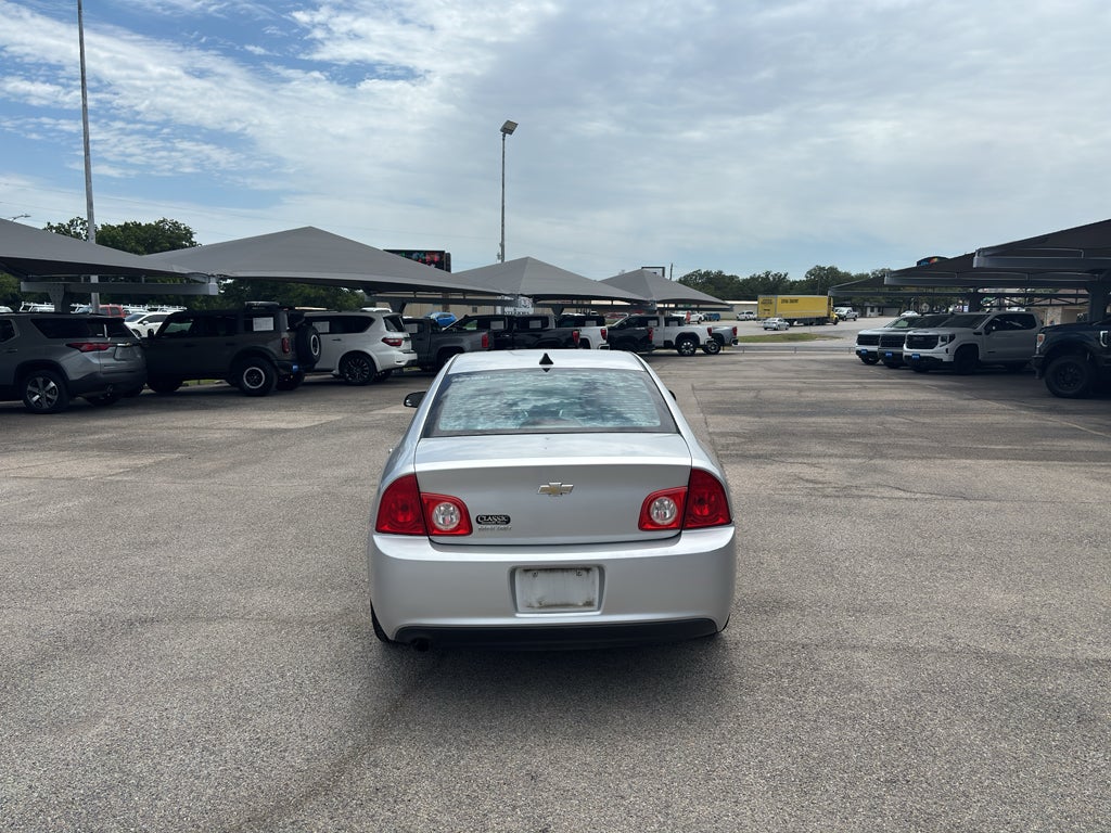2012 Chevrolet Malibu LS