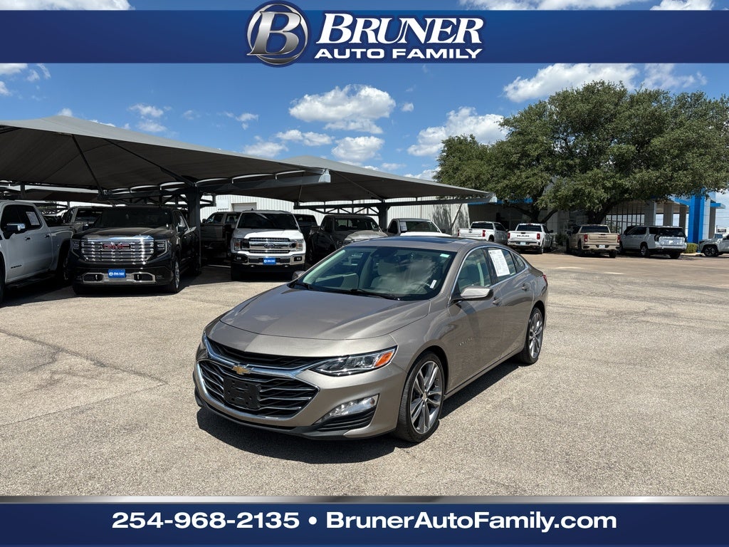 2024 Chevrolet Malibu FWD 2LT