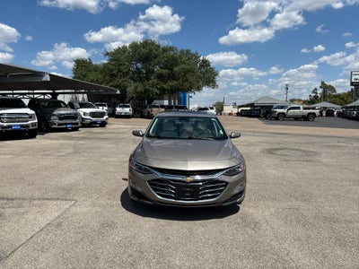2024 Chevrolet Malibu FWD 2LT