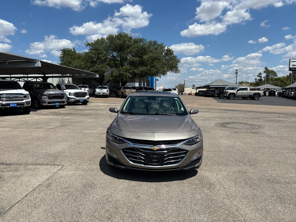2024 Chevrolet Malibu FWD 2LT