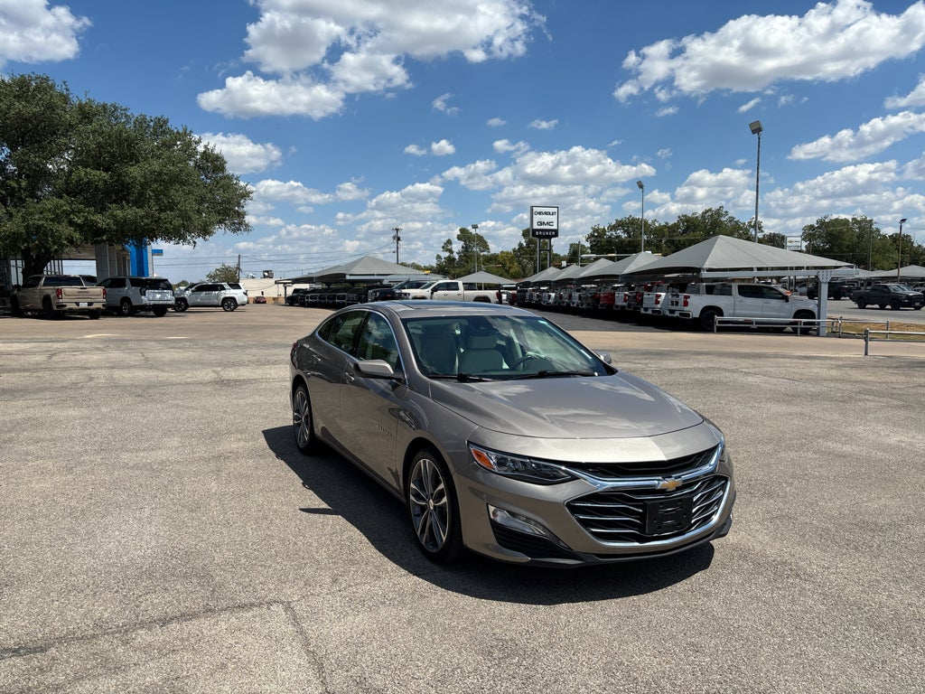 2024 Chevrolet Malibu FWD 2LT