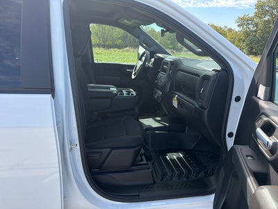 2026 Chevrolet Silverado 2500 HD Crew Cab, Long Bed, WT, RWD
