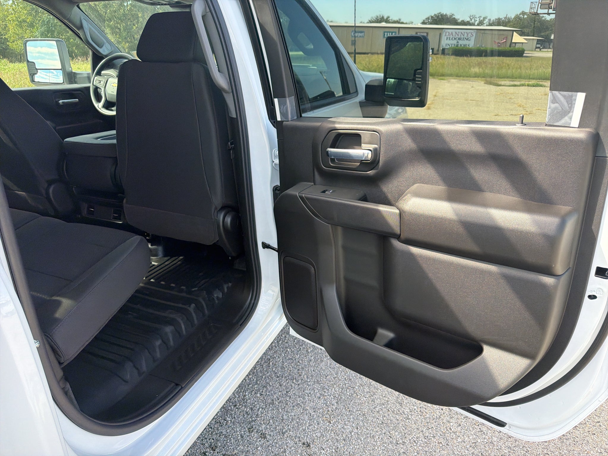 2026 Chevrolet Silverado 2500 HD Crew Cab, Long Bed, WT, RWD