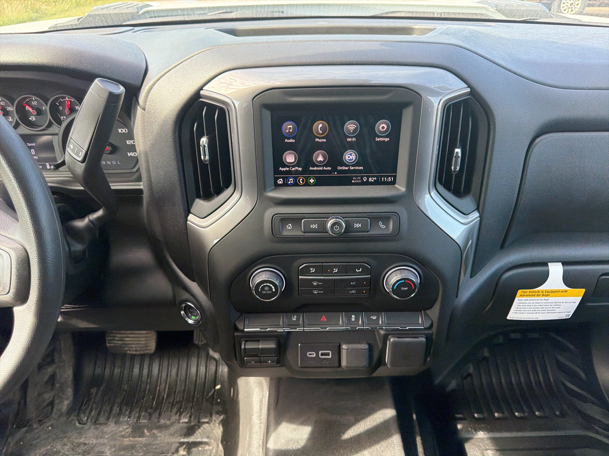 2026 Chevrolet Silverado 2500 HD Crew Cab, Long Bed, WT, RWD